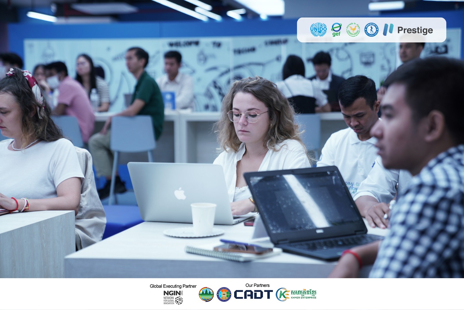 The Global Cleantech Innovation Program Accelerator Cambodia Cohort 1 2023 Launched