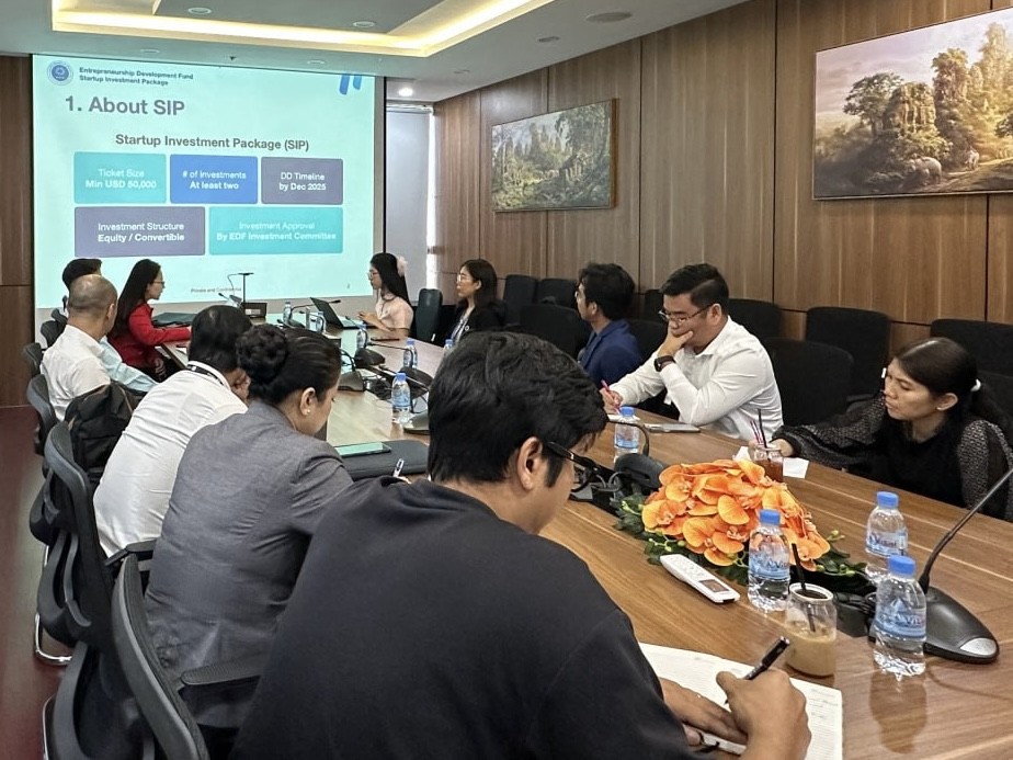 Prestige serves as Investment Manager to the Government Investment Fund for Tech Startups