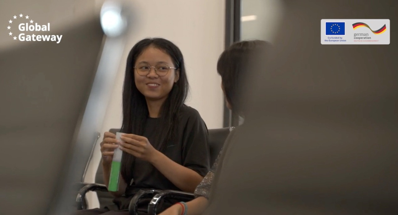 Gender Responsiveness in Cambodian ICT Policies