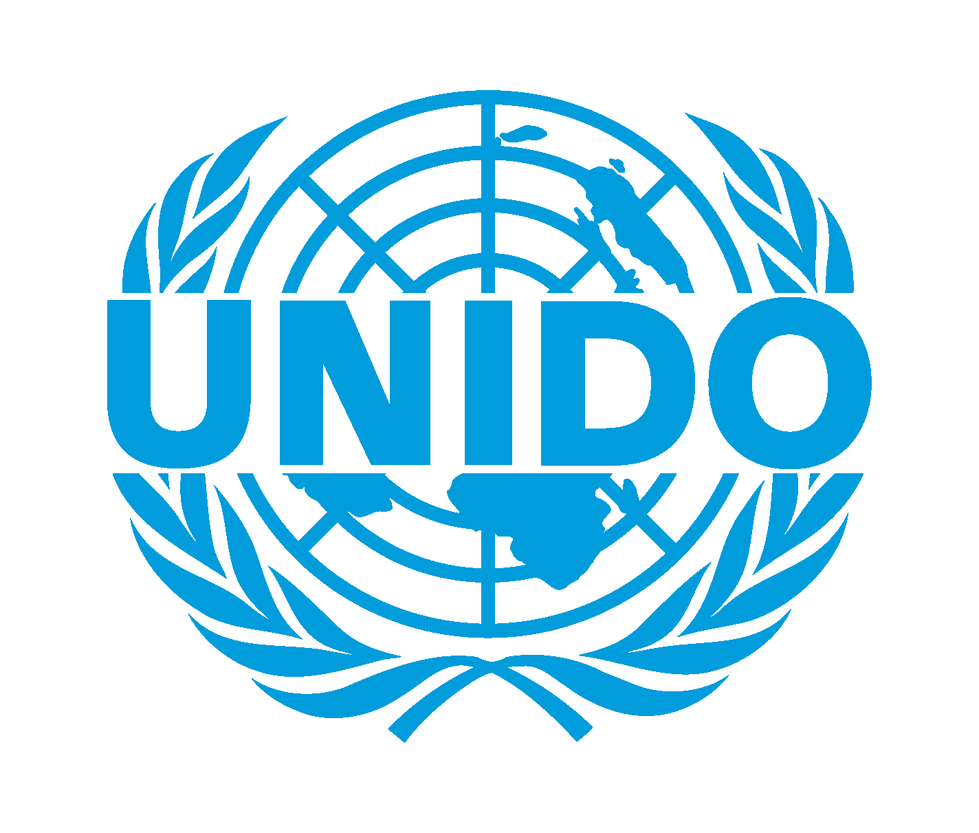 A blue logo with a black background

Description automatically generated